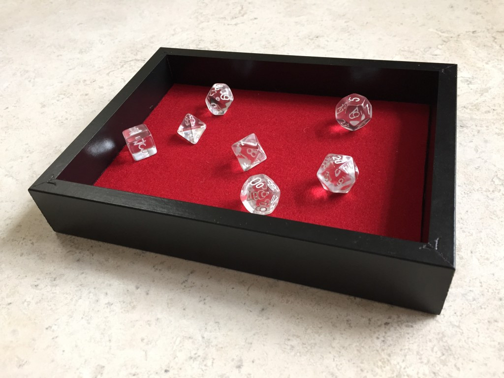 Best ideas about DIY Dice Box
. Save or Pin DIY Felt Lined Dice Box Crafting Couture Now.