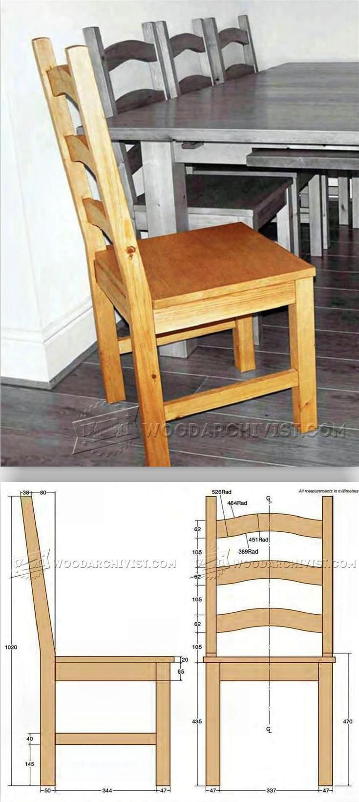 Best ideas about DIY Dining Room Chair Plans
. Save or Pin 1000 ideas about Diy Chair on Pinterest Now.