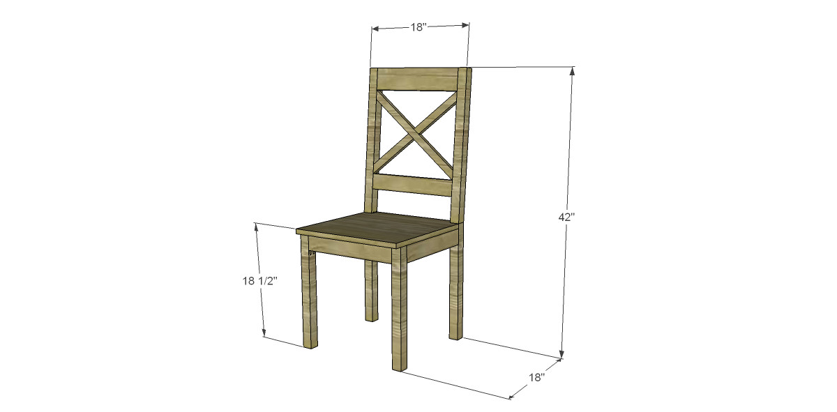 Best ideas about DIY Dining Room Chair Plans
. Save or Pin Free Plans to Build a Dining Chair 2 Now.