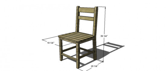 Best ideas about DIY Dining Room Chair Plans
. Save or Pin Free DIY Furniture Plans to Build a Shabby Chic Cottage Now.