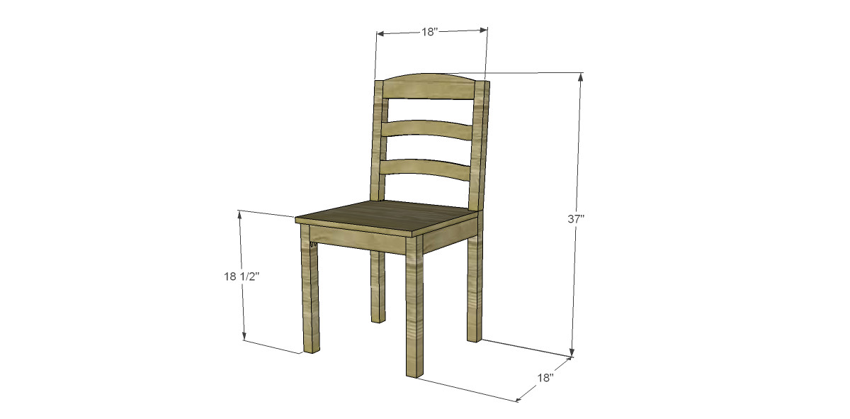 Best ideas about DIY Dining Room Chair Plans
. Save or Pin Free Plans to Build a Dining Chair 1 Now.