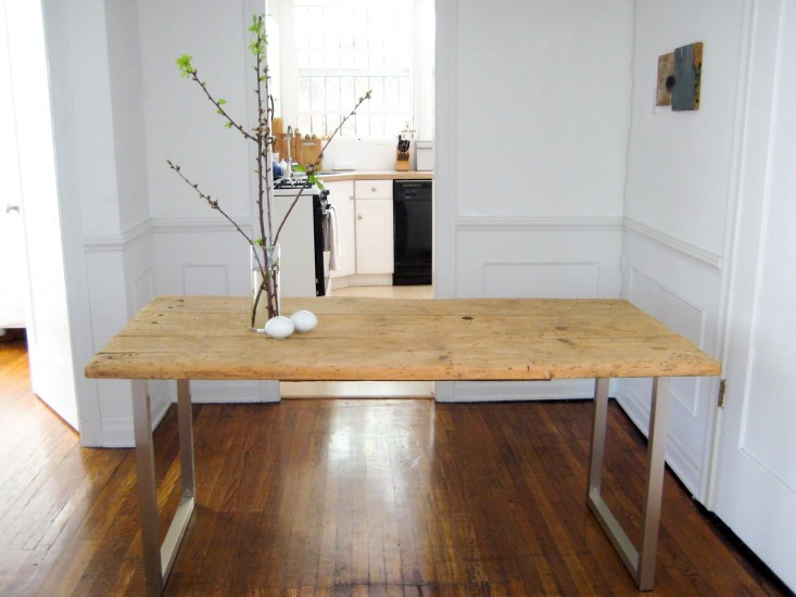 Best ideas about Diy Dining Table
. Save or Pin DIY An Old Meets New Dining Table for Under $125 Now.