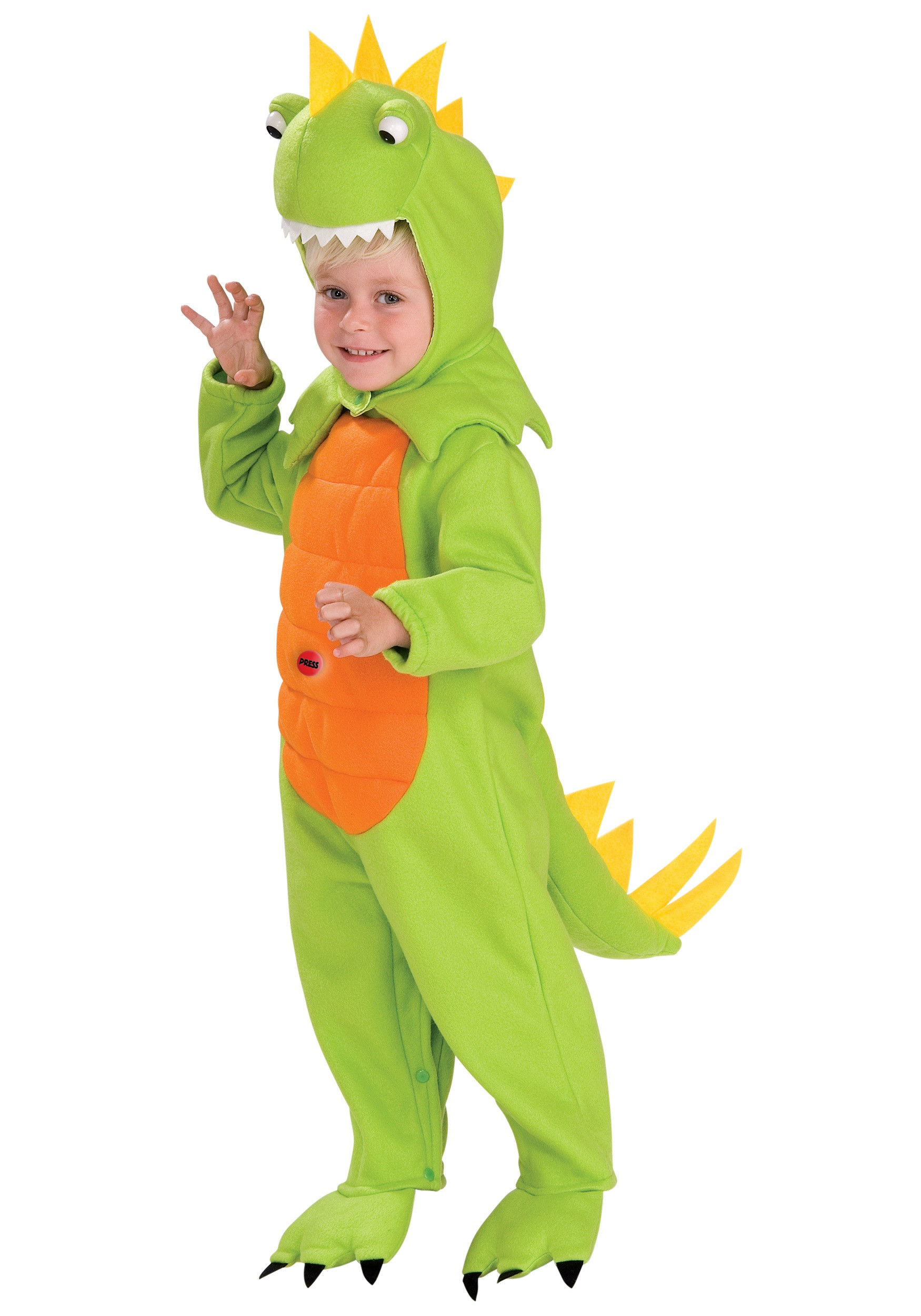 Best ideas about DIY Dinosaur Costume Toddler
. Save or Pin Toddler Dinosaur Costume Now.