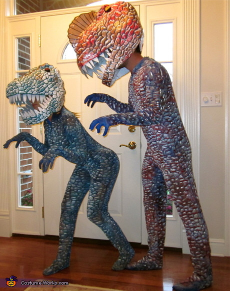 Best ideas about DIY Dinosaur Costumes For Adults
. Save or Pin Fabulous Animal Costume Ideas Now.