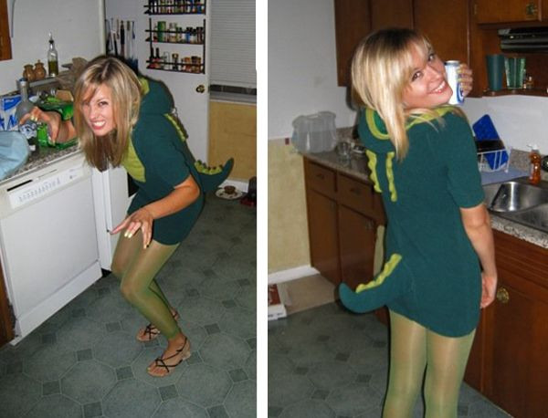 Best ideas about DIY Dinosaur Costumes For Adults
. Save or Pin Sew Crafty DIY toddler costume into adult costume Now.