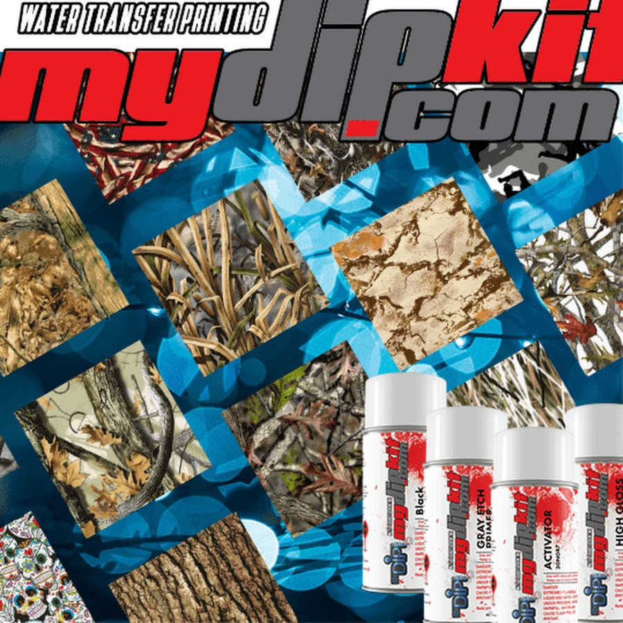 Best ideas about DIY Dip Kits
. Save or Pin MyDipKit DIY Hydrographics Dipping My Dip Kit Now.