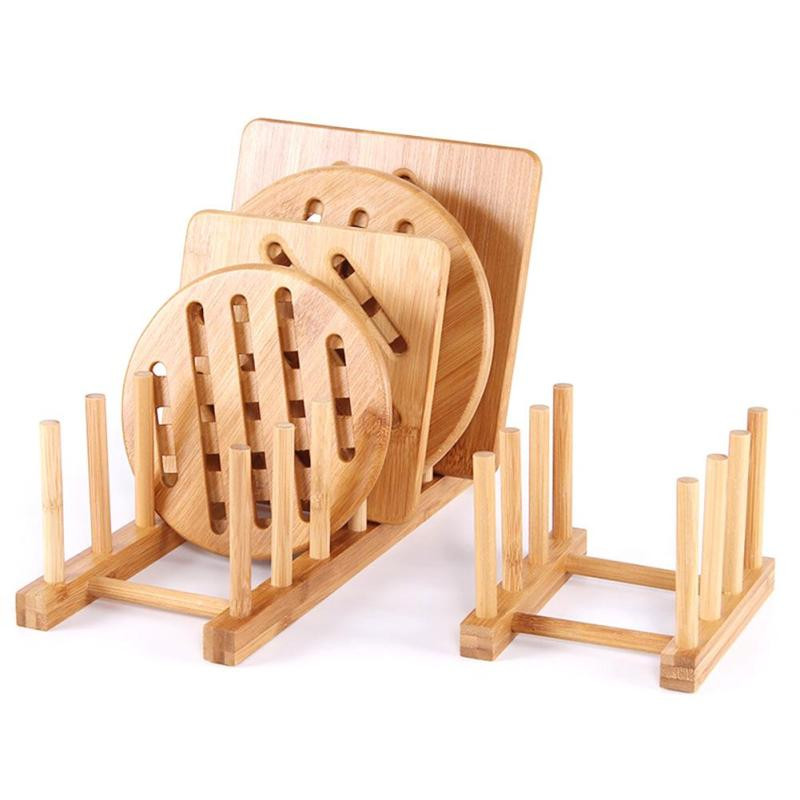 Best ideas about DIY Dish Drying Rack
. Save or Pin Bamboo Wooden Kitchen Dish Rack Cup Dinner Plates Now.