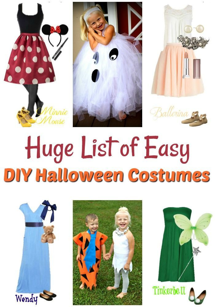 Best ideas about DIY Disney Costume For Adults
. Save or Pin Best 25 Homemade disney costumes ideas on Pinterest Now.