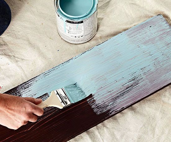 Best ideas about DIY Distressing Wood
. Save or Pin How to Paint Distressed Wood Furniture Now.