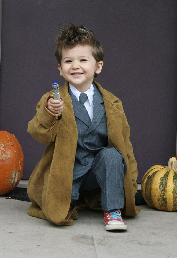 Best ideas about DIY Doctor Who Costumes
. Save or Pin Dr Who costume 4th Annual Modern Kiddo We Love Homemade Now.