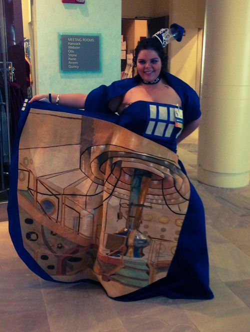 Best ideas about DIY Doctor Who Costumes
. Save or Pin cosplay plus size costume convention DIY sewing Now.
