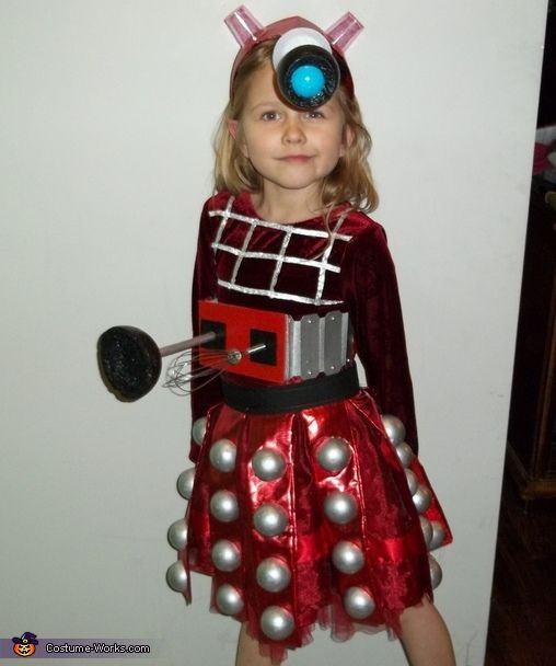 Best ideas about DIY Doctor Who Costumes
. Save or Pin Best 20 Dalek Costume ideas on Pinterest Now.