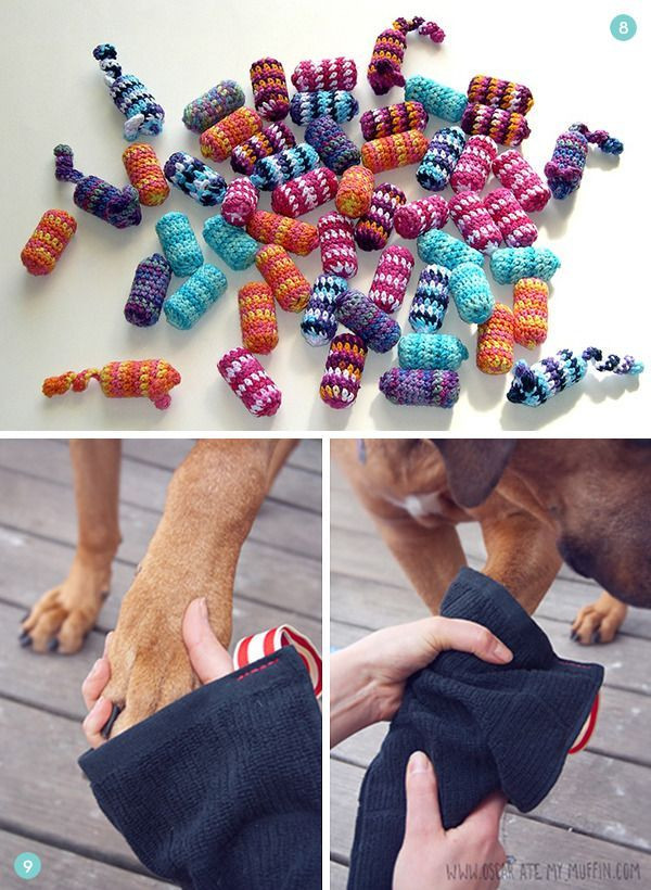 Best ideas about DIY Dog Accessories
. Save or Pin 12 Fun and Easy DIY Pet Accessories Toys Leashes Now.