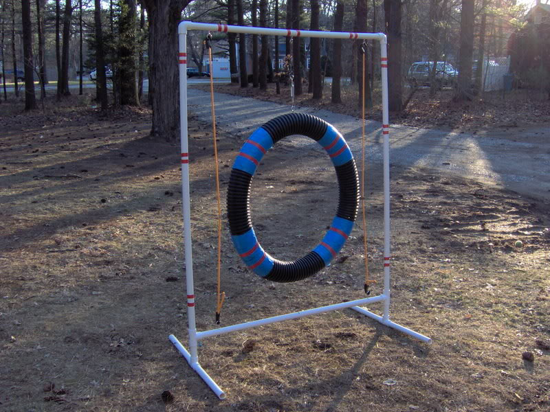 Best ideas about DIY Dog Agility Course
. Save or Pin 44 Really Cool Homemade DIY Dog Toys Your Dog Will Love Now.