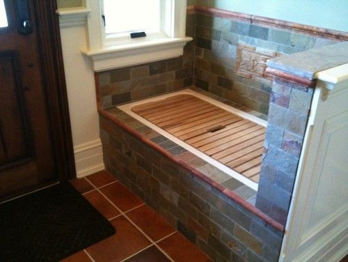Best ideas about DIY Dog Bath Station
. Save or Pin Dog Shower Design Smart idea having a way to close off Now.