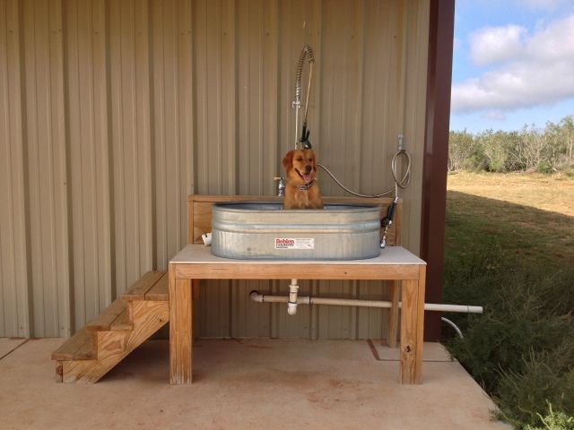 Best ideas about DIY Dog Bath Station
. Save or Pin diy dog grooming arm Google Search Woof Now.