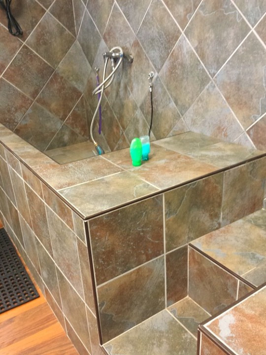 Best ideas about DIY Dog Bath Tub
. Save or Pin DIY Dog Wash PetValu Now.