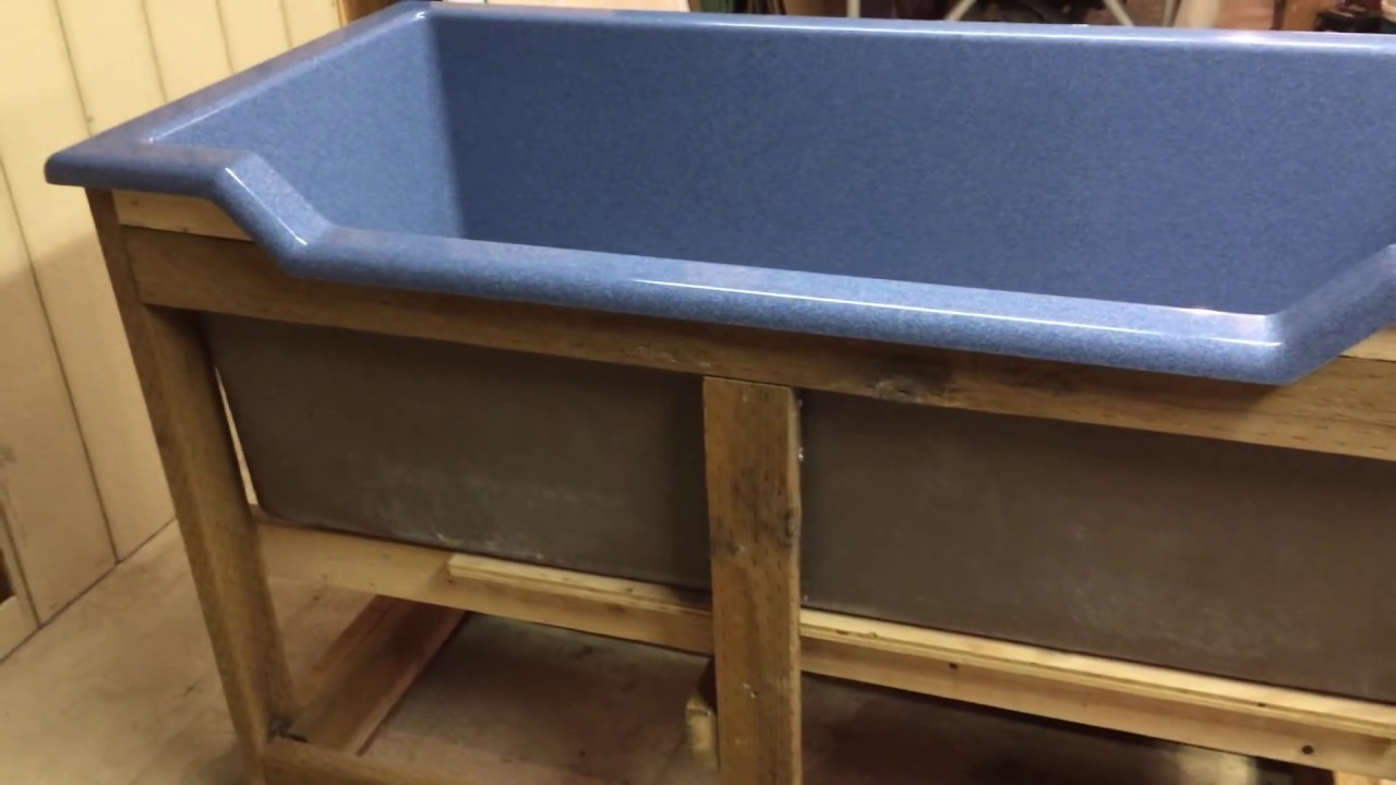 Best ideas about DIY Dog Bath Tub
. Save or Pin Dog Tubs for a Self Service Dog Wash DOGTUBS Now.