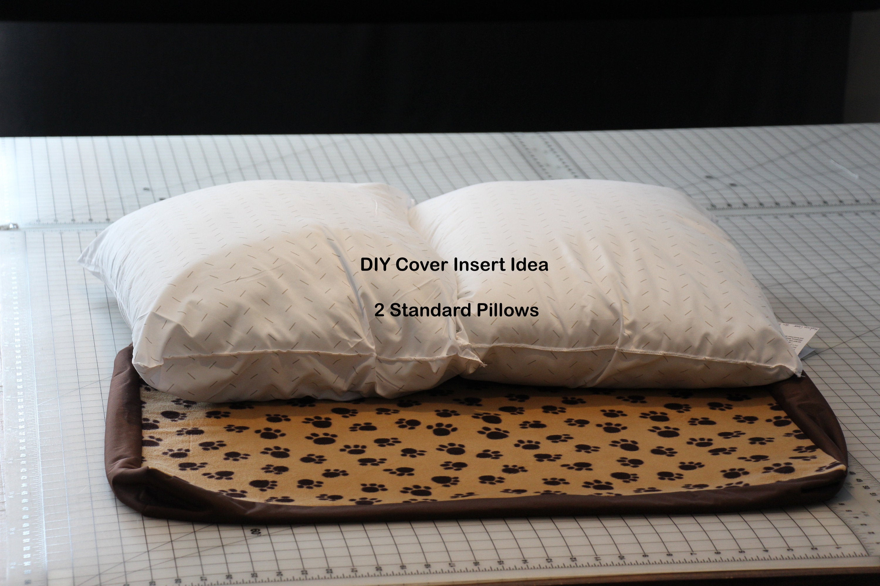 Best ideas about DIY Dog Bed Cover
. Save or Pin DIY Eco Friendly Medium Size Dog Bed Cover Now.