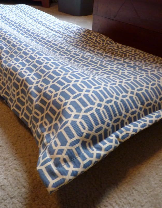 Best ideas about DIY Dog Bed Cover
. Save or Pin DIY Home Staging Tips Make a Washable Cover for Your Dog Now.