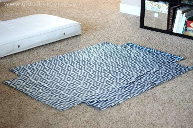 Best ideas about DIY Dog Bed Cover
. Save or Pin DIY Dog Bed Made from a Crib Mattress with DIY Fleece Cover Now.