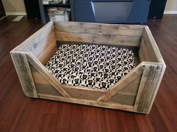 Best ideas about DIY Dog Bed Pallet
. Save or Pin Top 5 Ideas for Building a Pallet Dog Bed Page 2 of 2 Now.