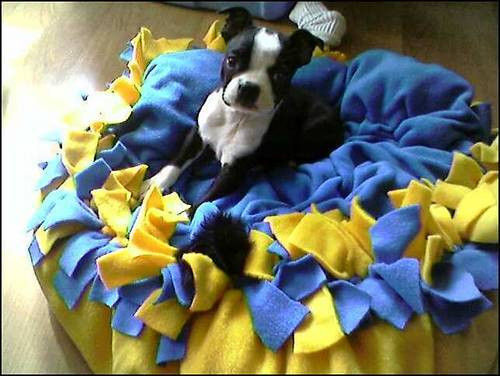 Best ideas about DIY Dog Beds No Sew
. Save or Pin 25 Fabulous DIY Pet Bed Ideas rt 2 The Cottage Market Now.