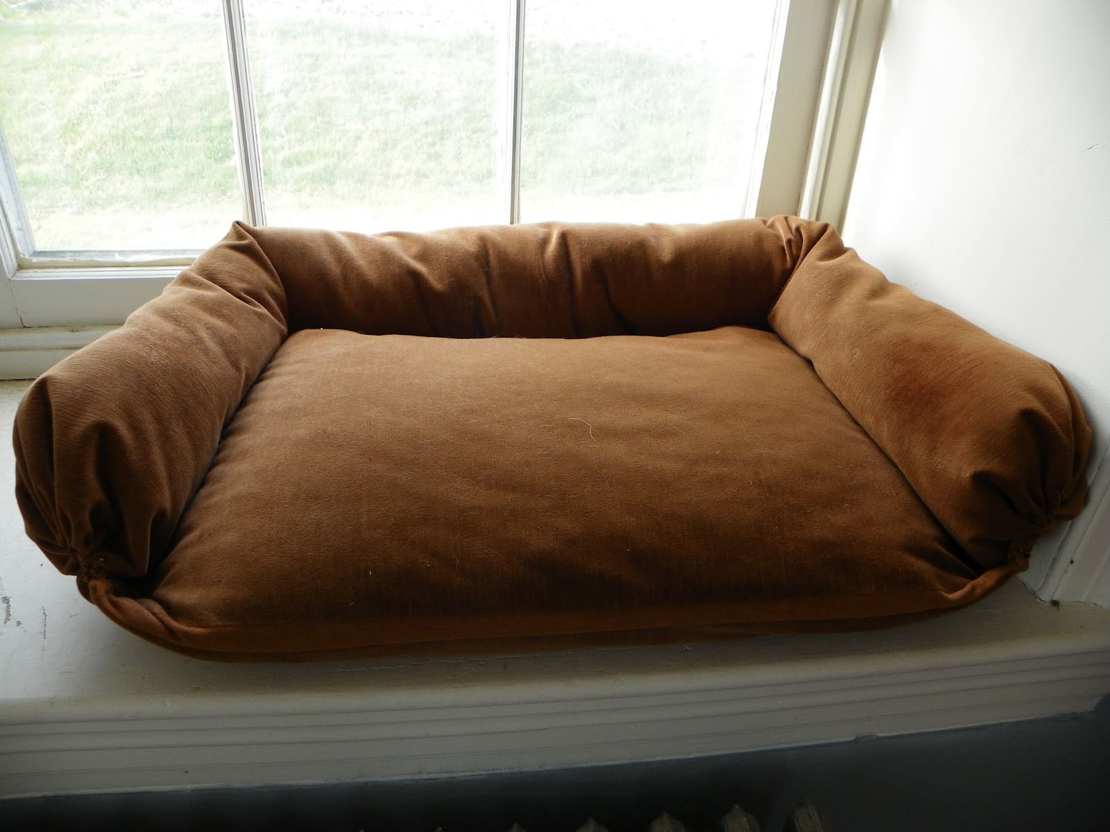 Best ideas about DIY Dog Beds
. Save or Pin AllyLynn DIY Dog Bed Now.
