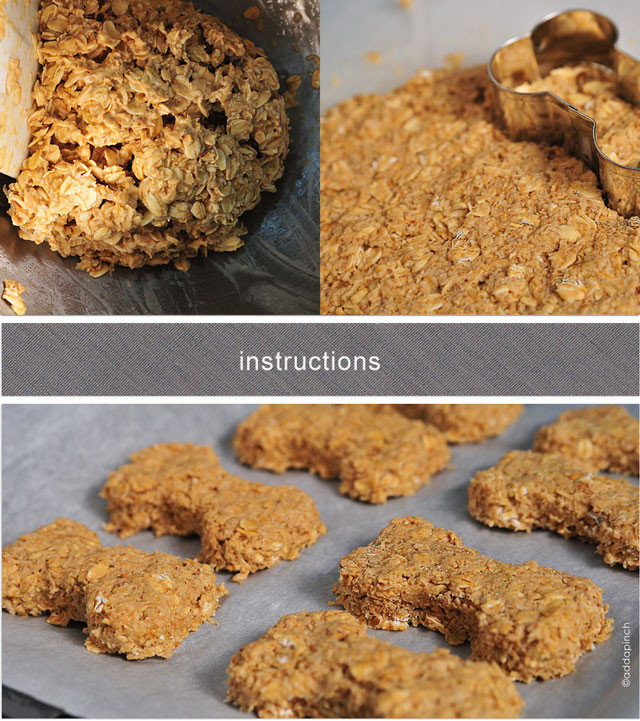 Best ideas about DIY Dog Biscuits
. Save or Pin Homemade Dog Treats Recipe Add a Pinch Now.