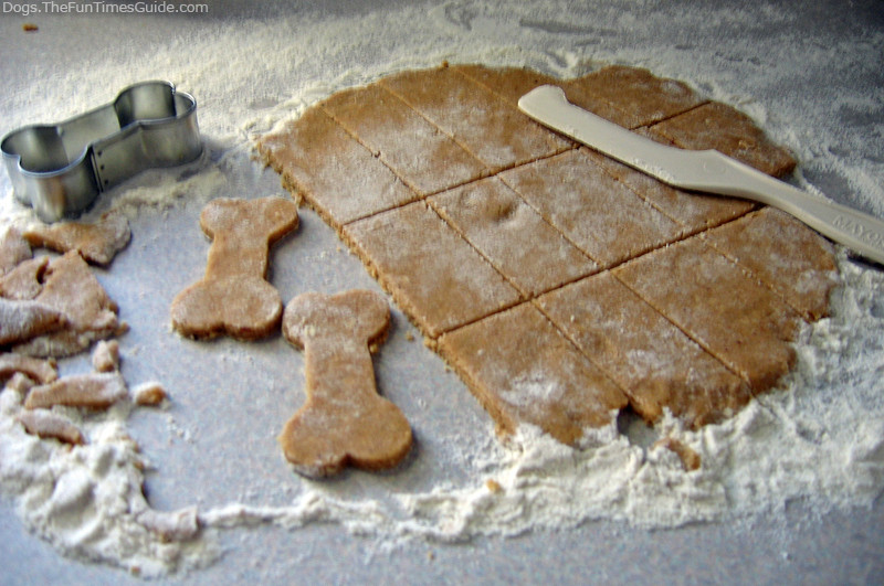 Best ideas about DIY Dog Biscuits
. Save or Pin Made By Marni Homemade Dog Biscuits Recipe Now.