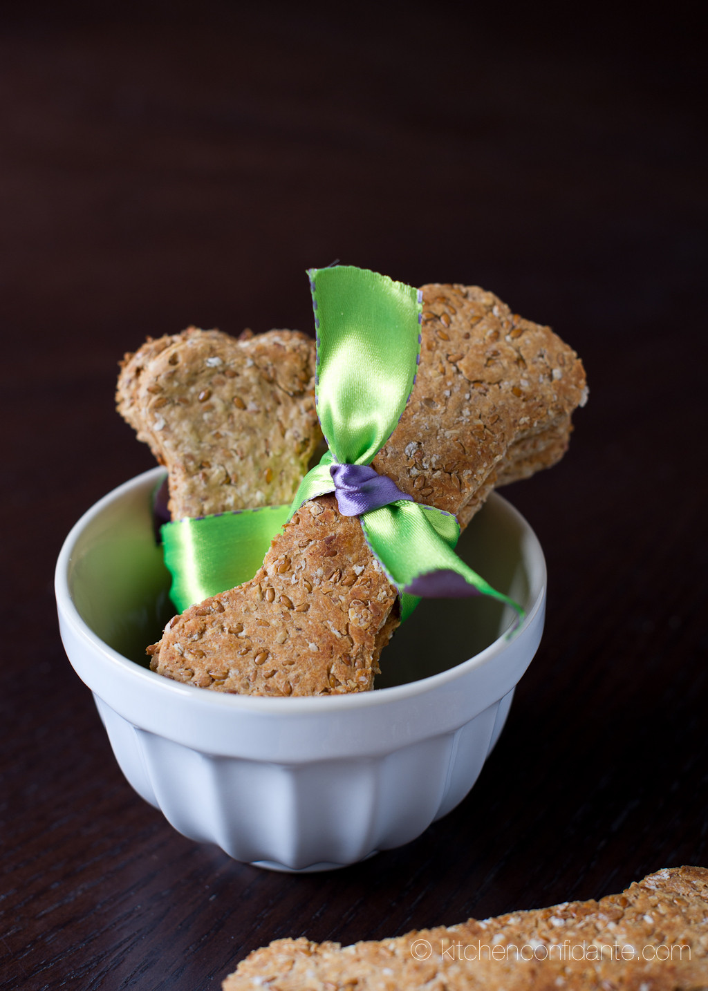Best ideas about DIY Dog Biscuits
. Save or Pin Simple Sundays Homemade Dog Biscuits Now.