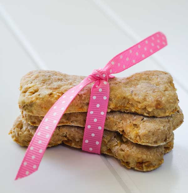 Best ideas about DIY Dog Biscuits
. Save or Pin Gluten Free Homemade Dog Biscuits Recipe Now.
