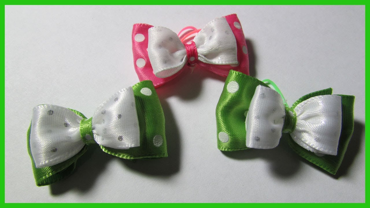 Best ideas about DIY Dog Bow
. Save or Pin DIY Dog Hair Bows No 1 Simple hair bows for dogs Now.