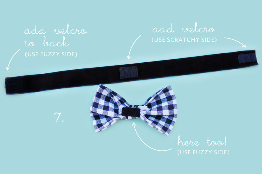 Best ideas about DIY Dog Bow Tie
. Save or Pin DIY No Sew Wedding Bow Tie Now.