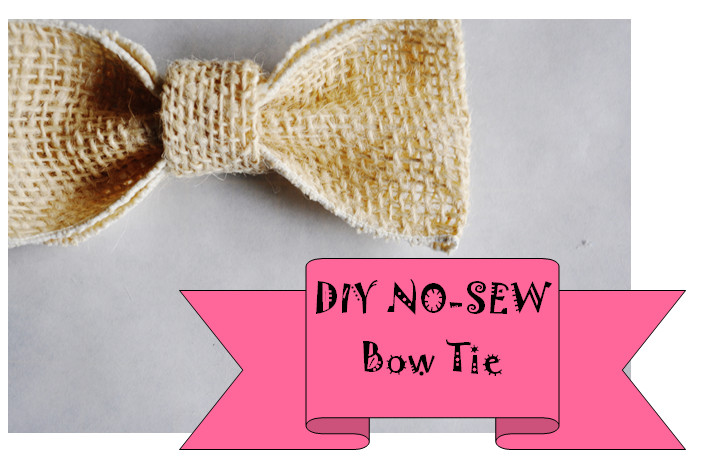 Best ideas about DIY Dog Bow Tie
. Save or Pin DIY Puppy Dog Bow Tie No Sew Now.