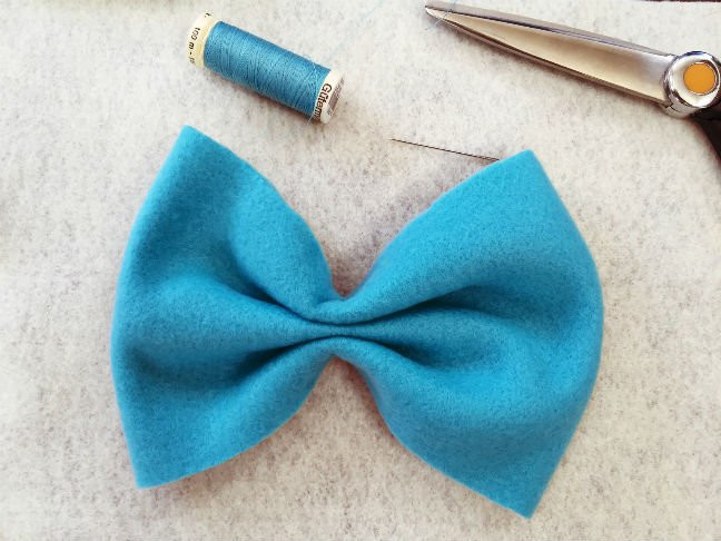 Best ideas about DIY Dog Bow Ties
. Save or Pin DIY Collar Bows and Bow Ties for Dogs Now.