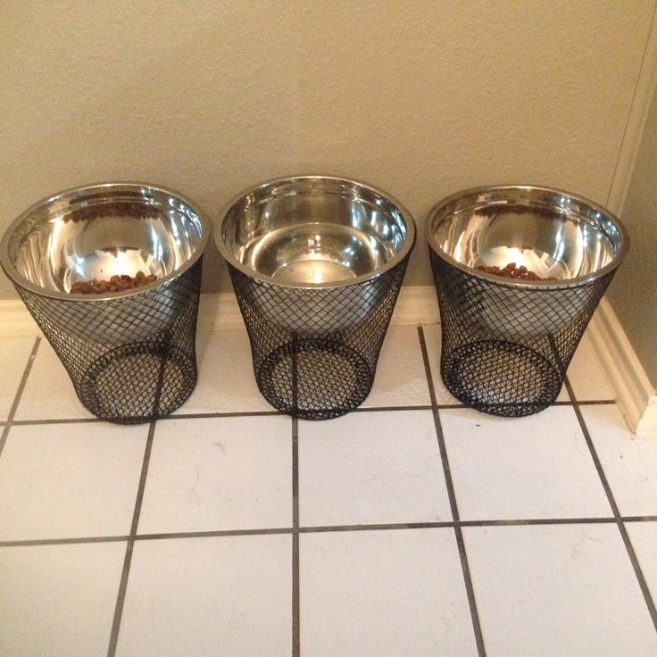 Best ideas about DIY Dog Bowls
. Save or Pin Best 25 Dog feeding station ideas on Pinterest Now.