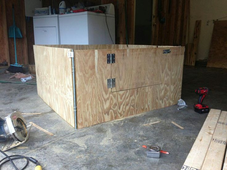 Best ideas about DIY Dog Box
. Save or Pin 17 Best images about DOG Whelping box for puppies on Now.