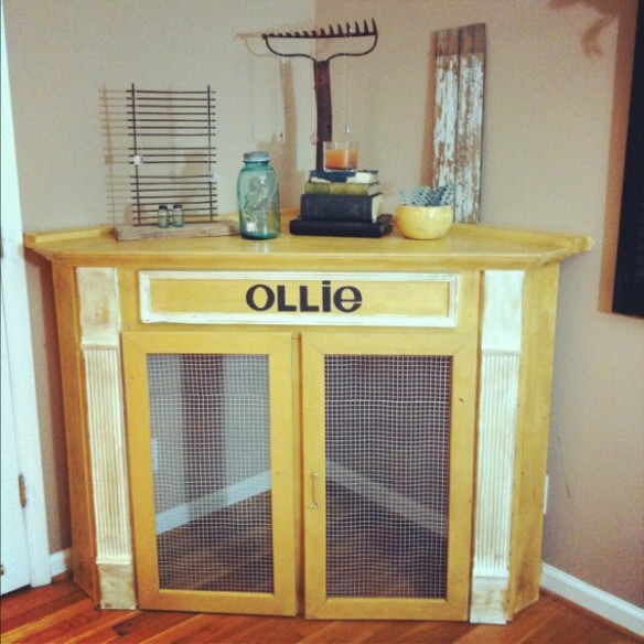 Best ideas about DIY Dog Cage
. Save or Pin 21 Stylish Dog Crates Now.