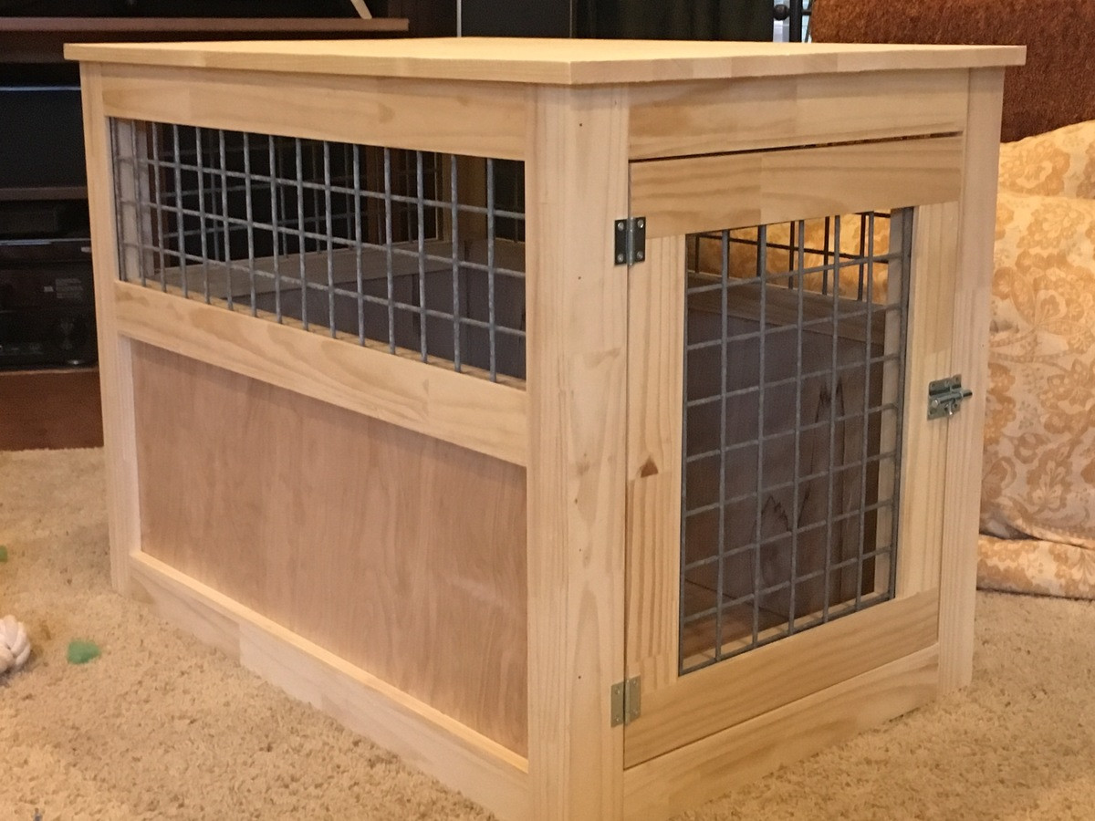 Best ideas about DIY Dog Cage
. Save or Pin Ana White Now.