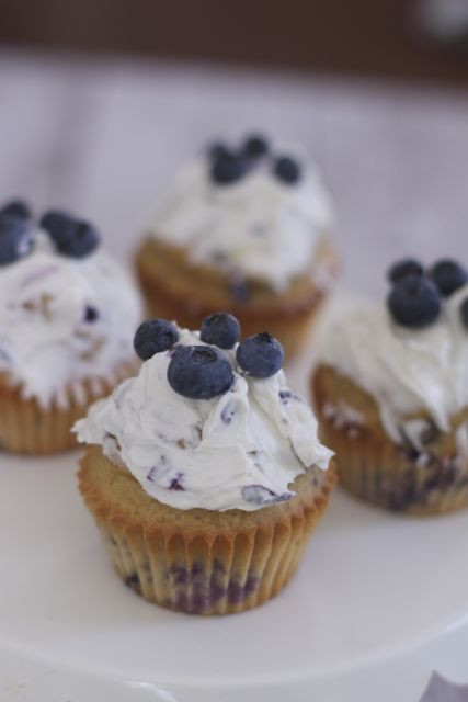 Best ideas about DIY Dog Cake
. Save or Pin Simple Homemade Dog Cake Recipe Blueberry Pupcakes Now.