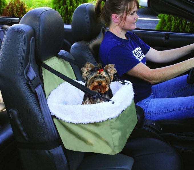 Best ideas about DIY Dog Car Seat
. Save or Pin DIY Dog Car Seat Step by Step Instructions Expert s Advice Now.
