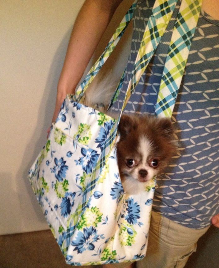 Best ideas about DIY Dog Carrier
. Save or Pin Fabric Dog Carrier Pattern Bing Now.