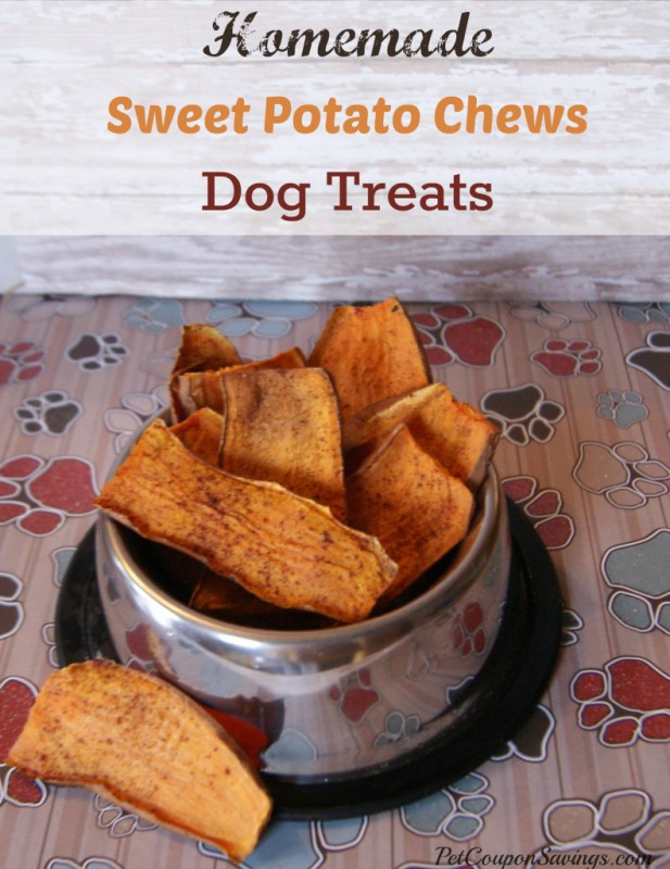 Best ideas about DIY Dog Chews
. Save or Pin 14 Homemade Recipes for Dog Treats DIY for Life Now.