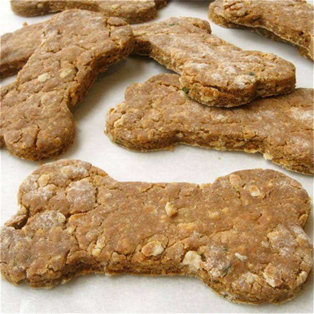 Best ideas about DIY Dog Cookies
. Save or Pin 12 Recipes for Homemade Dog Treats Now.