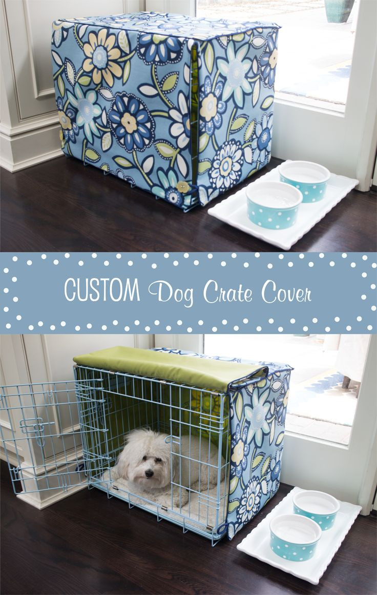 Best ideas about DIY Dog Crate Covers
. Save or Pin Diy Dog Crate Cover WoodWorking Projects & Plans Now.
