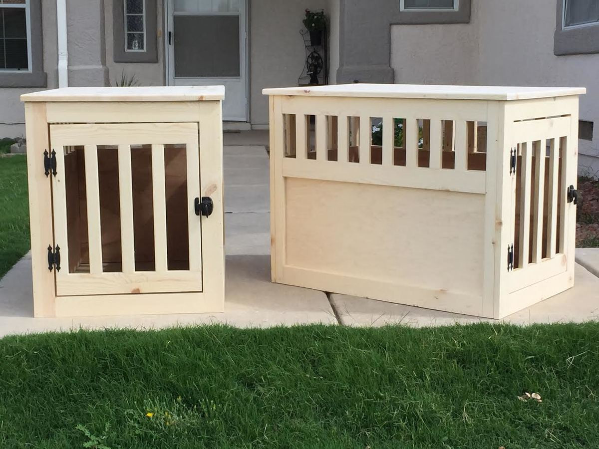 Best ideas about DIY Dog Crate Plans
. Save or Pin Ana White Now.