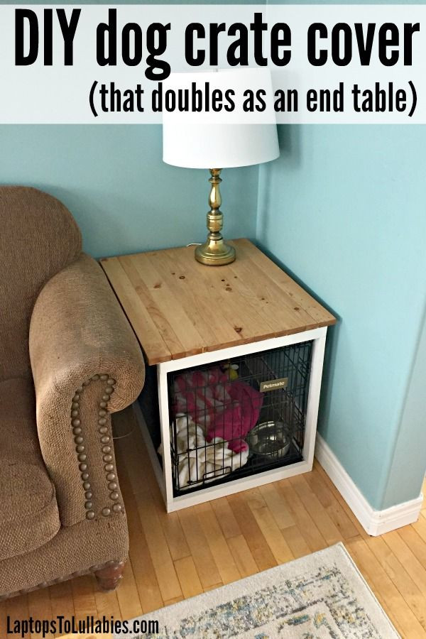 Best ideas about DIY Dog Crate Table
. Save or Pin Best 25 Dog crate table ideas on Pinterest Now.