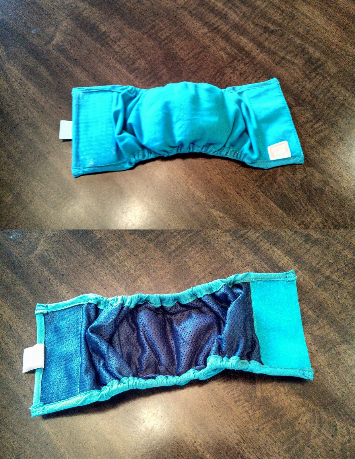 Best ideas about DIY Dog Diaper
. Save or Pin Grandma Bonnie s Closet Male Dog Belly Band Diaper DIY Now.