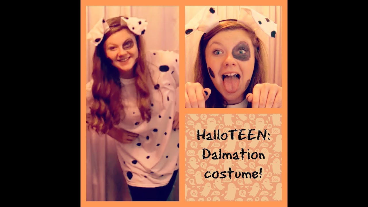 Best ideas about DIY Dog Ears
. Save or Pin HalloTEEN DIY Dalmatian Costume Now.